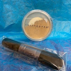 Sheer Cover mineral foundation